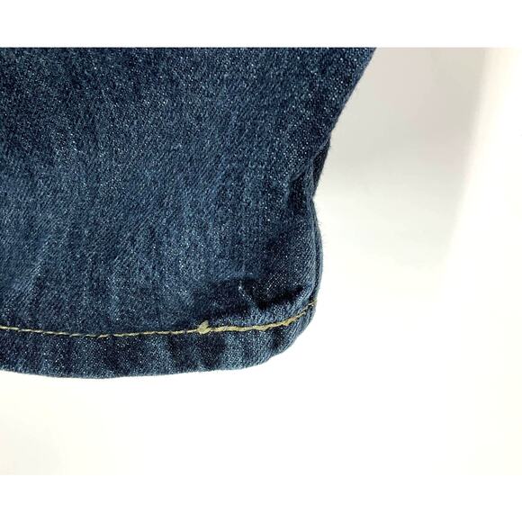 Levis 559 Relaxed Straight Fit Jeans Blue Men's Size 50x30 - Picture 8 of 9